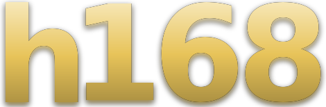 h168 logo